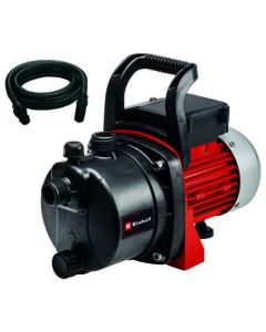 EINHELL GC-GP 6538 baštenska pumpa u setu sa usisnim crevom