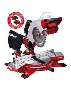 Akumulatorska preklopna testera Einhell TE-MS 18/210 Li-Solo