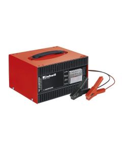 Punjač akumulatora crveni CC-BC 10 E Einhell