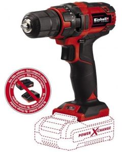 Akumulatorska bušilica-šrafilica Power X-Change Einhell TC-CD 18/35 Li - Solo 