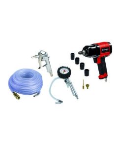 Einhell 10 delni vulkanizerski set za kompresor 