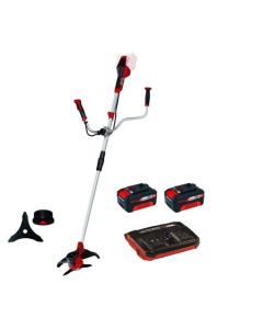 EINHELL Akumulatorski trimer za travu AGILLO Kit Standard 2x3Ah
