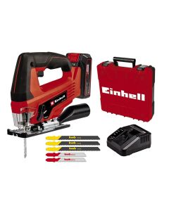 EINHELL TC-JS 18 Li 2,5 Ah aku ubodna testera