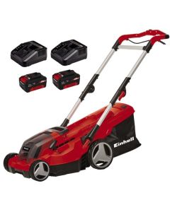 Einhell akumulatorska kosačica za travu GE-CM 3637 Li 2x3 Ah
