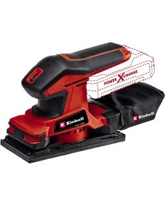 Einhell akumulatorska vibraciona brusilica TC-OS 18/187 Li Solo
