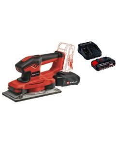Einhell akumulatorska vibraciona brusilica TE-OS 18/230 Li SET