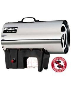 Einhell akumulatorski generator vrućeg vazduha GE-HG 18/370 Niro Li-Solo D/AT