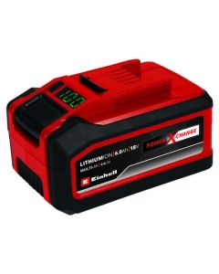 Einhell baterija 18V 4-6Ah Multi-Ah PXC Plus