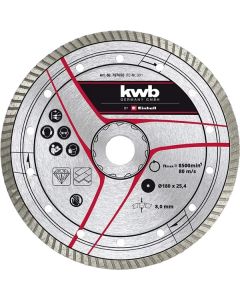 Einhell dijamantna rezna ploča 180x25.4 Turbo