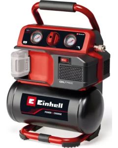 Einhell E-AC 18/75 Li OF Solo akumulatorski kompresor