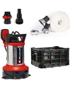 EINHELL GE-DP 7535 N LL ECO potapajuća pumpa za vodu  
