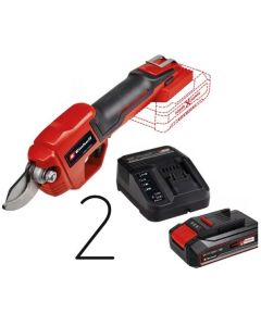 Einhell GE-LS 18 Li SET aku makaze za grane sa 2 baterije