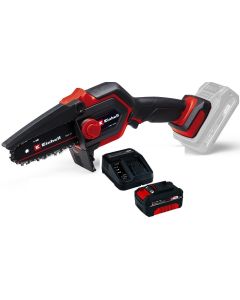 EINHELL GE-PS 18/15 LI BL aku ručna lančana testera SET 2.5Ah