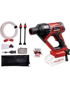 Einhell HYPRESSO 18/24 Li solo baterijski perač 24 bar