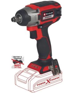 EINHELL IMPAXXO 18230 Brushless Solo akumulatorski udarni odvijač