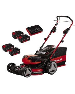 EINHELL SAMOHODNA AKUMULATORSKA KOSILICA GE-CM 3647 S HW Li (36V+36V)