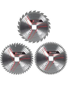 Einhell SET reznih listova TCT 216x30x2,4 T244260