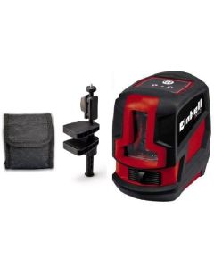 Einhell TC-LL 2 G laserski nivelator zeleni zrak