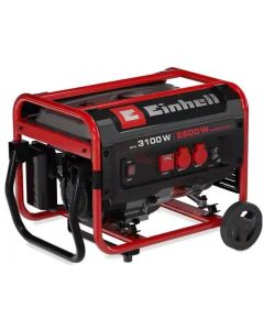 Einhell TC-PG 3100 benzinski agregat za struju 3100W