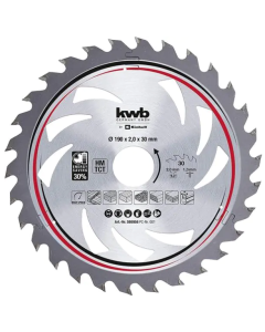 Einhell TCT Rezni list za drvo 190x30x1 8mm T30