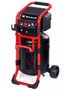 EINHELL TE-AC 270/50 Silent kompresor za vazduh 10 bar