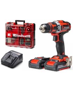 EINHELL TE-CD 1840 Li +69 (2×2,0 Ah) akumulatorska bušilica 