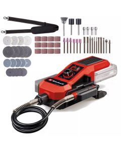 EINHELL TE-MT 18/34 Li Soloakumulatorski alat za brušenje i graviranje