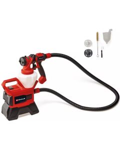 Einhell TE-SY 1890 Li-Solo akumulatorski pištolj za farbanje 