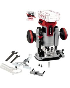 EINHELL TP-RO 18 Li BL Solo aku glodalica za drvo