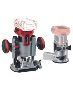 EINHELL TP-RO 18 Li BL Solo SET aku glodalica za drvo