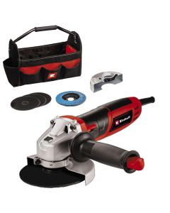 Einhell ugaona brusilica TC-AG 125/850 Kit