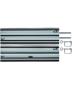 Einhell vođica za Expert kružne testere 2 x 100cm za TE-CS 18 Li, TE-CS 18165 Li, TE-CS 165, TE-PS 165