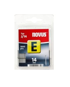 Ekseri - municija za el. heftalicu 1000kom E Tip J 14mm NOVUS