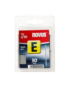 Ekseri - municija za el. heftalicu 2600kom E Tip J 30mm NOVUS