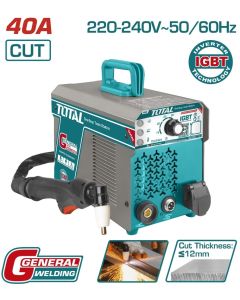Total Inverter plazma sekač 40A sečenje do 12mm