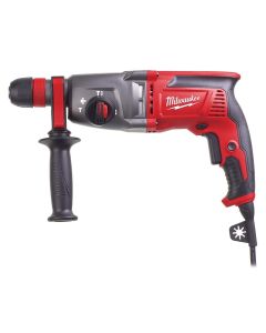 Električni kombi čekić SDS+ 800W 2.4J PH 26T Milwaukee