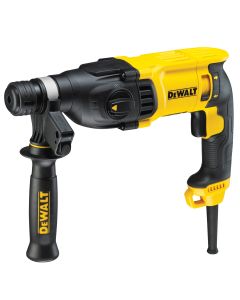 Elektro pneumatski čekić SDS+ 800 W - D25133K DEWALT 