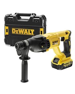 Elektro pneumatski čekić sds plus 18V 4.0Ah DCH133M1 DEWALT 