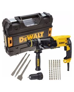 Elektropneumatski ček1ić SDS+ D25144KP DeWalt
