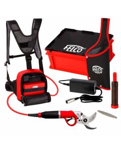 FELCO 822 električne makaze za orezivanje