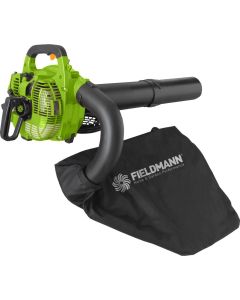 FIELDMANN FZF 6205-B benzinski duvač i usisivač za lišće 