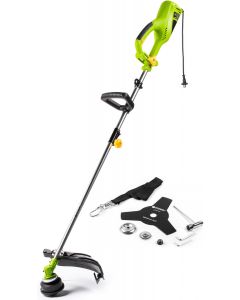 FIELDMANN FZS 2050-E 1.400W električni trimer sa strunom i metalnim nožem