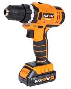 FIX akumulatorska bušilica zavijač Villager VLN 3112-1BCB