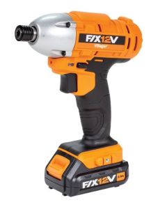 FIX akumulatorski udarni zavijač Villager VLN 3412-2BSC