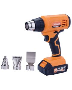 FUSE akumulatorski fen za vruć vazduh Villager VLN 9520