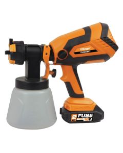 FUSE akumulatorski pistolj za farbanje Villager VLN 9720
