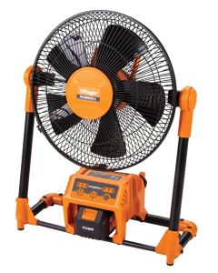 FUSE akumulatorski ventilator Villager VCF 3020