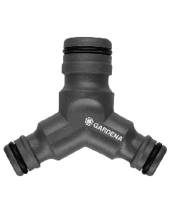 GARDENA PS SPOJNICA-Y RACVA 1 X 3/4" - 2 X 1/2"