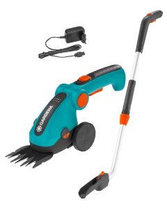 GARDENA MAKAZE ZA IVICE TRAVNJAKA ACCU  LI CLASSICCUT + DRŠKA + TOČKOVI