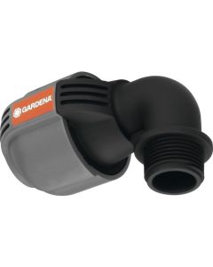 GARDENA SPOJNICA-L RACVA,25mm X 1/2" SPOLJAŠNI NAVOJ